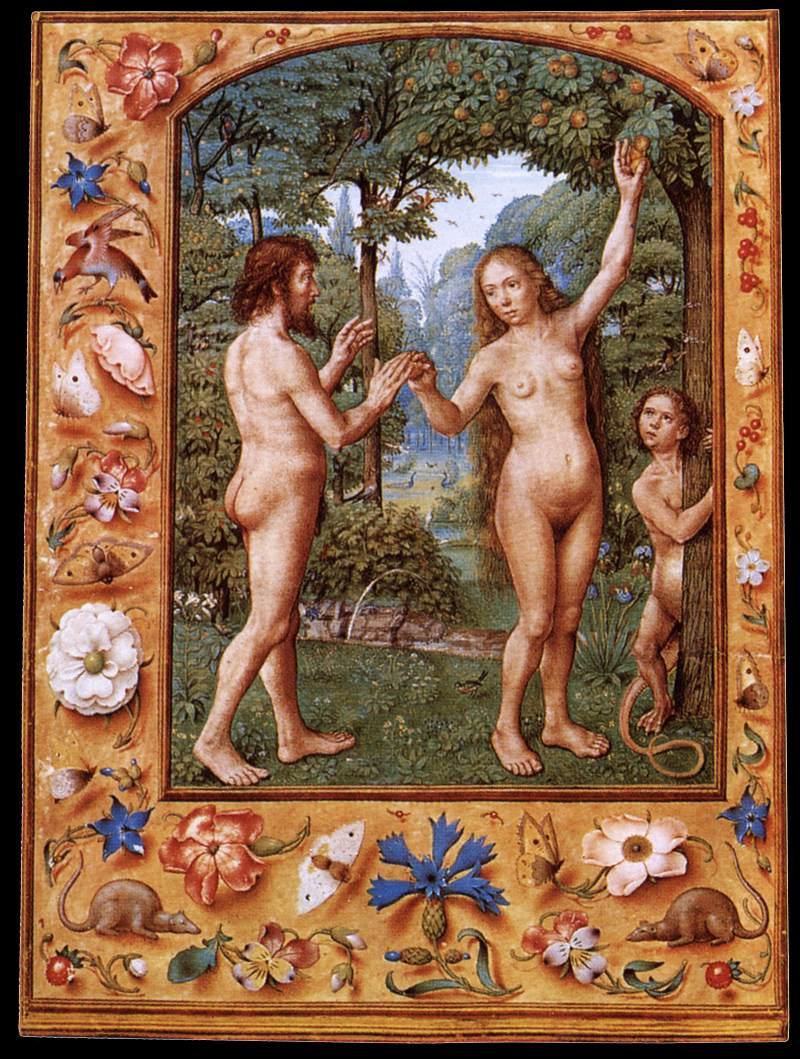 Adam and Eve